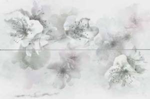 Панно MYR Ceramica Veneto Gris D-785 (2pzs) 40x60