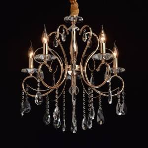 Подвесная люстра MW-Light Адель 373012705