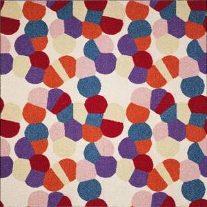 Ковровая плитка Tecsom Design Collection Privee C0516 50x50 см