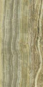 Керамогранит Ariostea Ultra Onici UO6SK300558 Green Onyx Vein Cut Levigato Silk 150x300