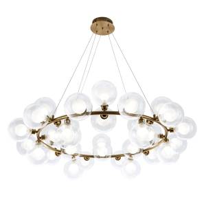 Подвесная люстра Modelux Modestyle MS.6030.32 BS