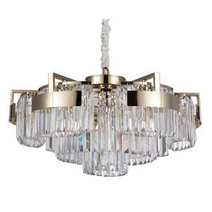 Подвесная Люстра Newport 4356+3/C Gold М0062726