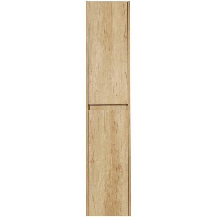 Шкаф-пенал Belbagno Kraft KRAFT-1600-2A-SC-RNN-R 33x30x160 Rovere Nebrasca Nature подвесной правосторонний