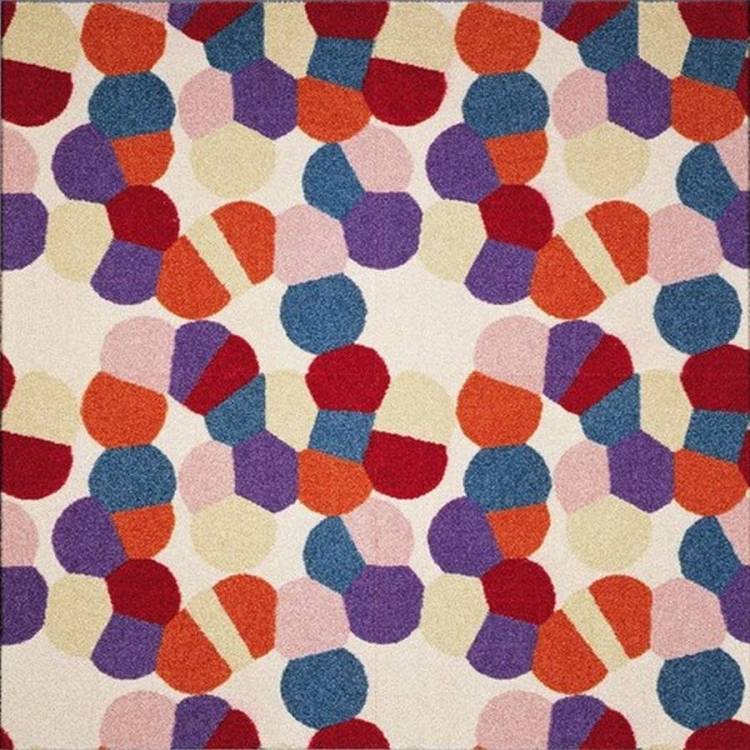 Ковровая плитка Tecsom Design Collection Privee C0516 50x50 см