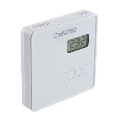 Терморегулятор VALTEC комнатный беспроводной