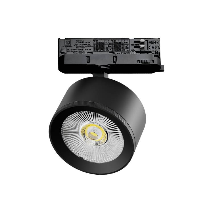 Трековый светодиодный светильник Lightstar Alta Pro A5537QT