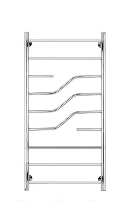 Полотенцесушитель электрический Secado Риволи 4603777458027 100x60, L, хром