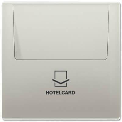Карточный выключатель Jung ES2990CARD