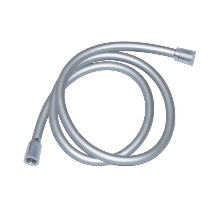 Душевой шланг Iddis Optima Home OPH20SLi19 серебряный, 2 м