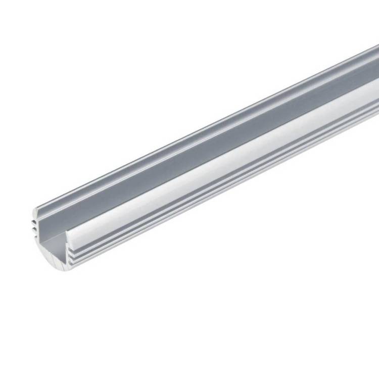 Профиль Uniel UFE-A07 Silver