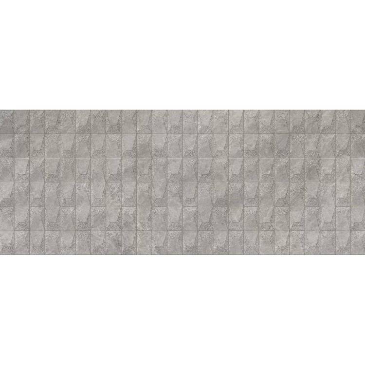 Керамическая плитка Porcelanosa Mystic 100337298 Grey Mosaico 59.6x150