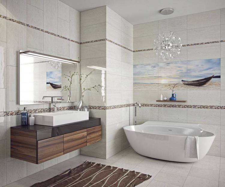 Golden Tile Crema Marfil