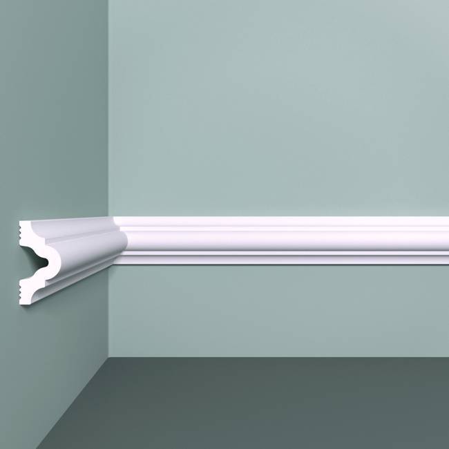 Молдинг Bello Deco XPS POLYMER М12 40/20 200x2x4