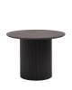 Стол обеденный Stool Group Ballet DT-2102-SP dw73054 top DUAL темное дерево 100x100x75