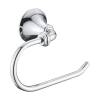 Держатель туалетной бумаги Rose RG1205 хром