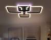 Потолочный светодиодный светильник Ambrella light Acrylica FA531 фото 3