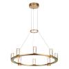 Подвесной светодиодный светильник Odeon Light Defance 7144/55L фото 3