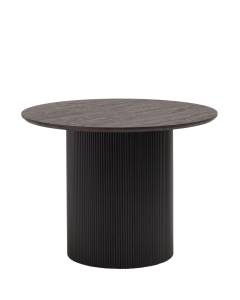 Стол обеденный Stool Group Ballet DT-2102-SP dw73054 top DUAL темное дерево 100x100x75