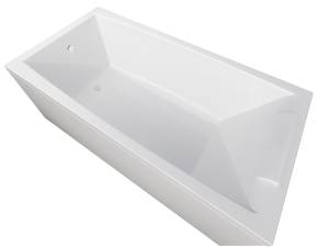 Акриловая ванна Marka One Aelita 01аэ1790 170x90 с рамой 03аэл1790