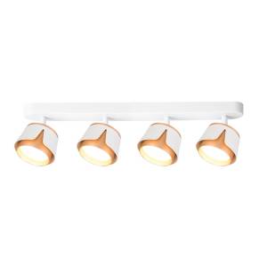 Светильник потолочный Arte Lamp Amaks A8028PL-4WH