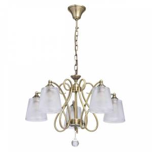 Подвесная люстра MW-Light Моника 372013205