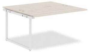 Стол приставной Skyland Xten Q 00-07118299 Светло-коричневый