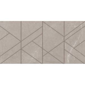 Декор Lasselsberger Ceramics Блюм 7360-0008 Многоцветный Геометрия 30x60