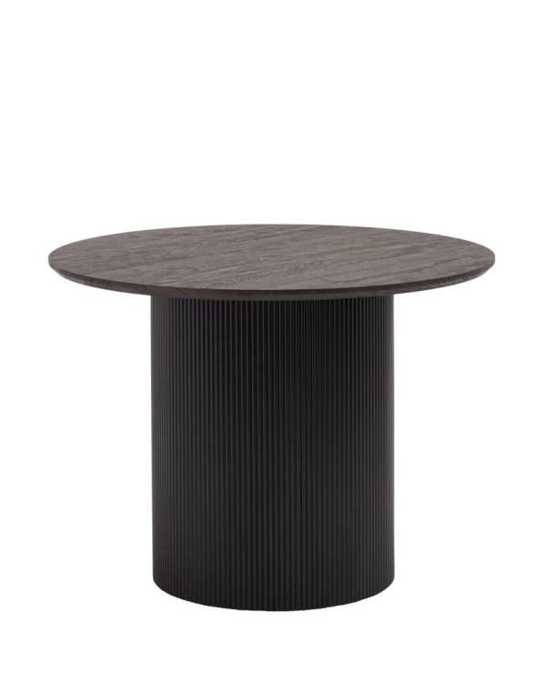 Стол обеденный Stool Group Ballet DT-2102-SP dw73054 top DUAL темное дерево 100x100x75