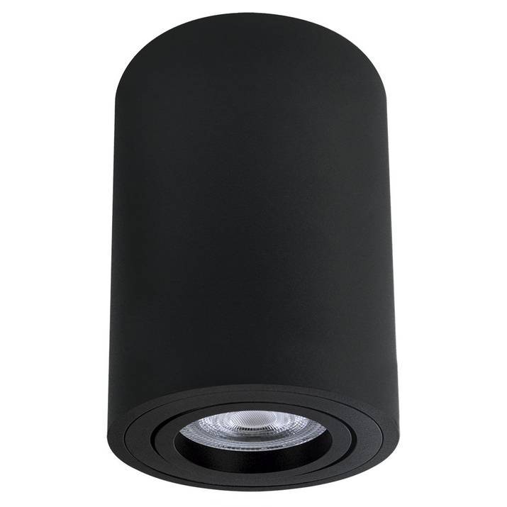 Светильник потолочный Arte Lamp Sentry A1566PL-1BK