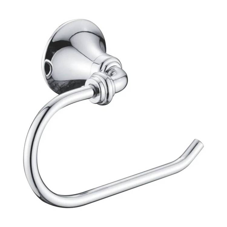 Держатель туалетной бумаги Rose RG1205 хром