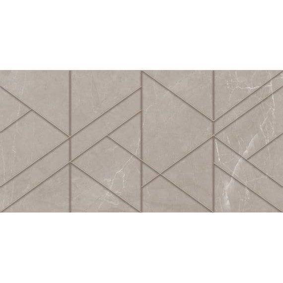 Декор Lasselsberger Ceramics Блюм 7360-0008 Многоцветный Геометрия 30x60