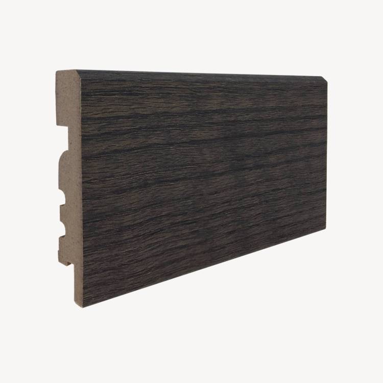 Плинтус Finitura Dekor 018 F3 Ламинированный ASW 2400x80x16