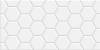 Керамическая плитка New Trend Edelweiss WT36EDW15 Hexagon White 300x600x9