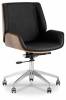 Кресло компьютерное Stool Group TopChairs Crown B1707 270-01 черное