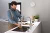 Смеситель для кухни Hansgrohe Talis Select M51 72824000 хром фото 2