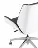 Кресло компьютерное Stool Group TopChairs Crown SN A312-A 8386-16  white back серо-голубой, белый фото 6