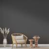 Панель МДФ Stella Classic De Luxe Black Lead 270x20x0.6 фото 4