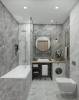 Ступень Global Tile Thor ST219VG Светло-серый 30x60 фото 12