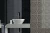 Вставка Ceramiche Grazia Vintage T4 Tozzetto Dove 3x3 фото 8