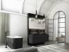 Раковина Villeroy&Boch Artis 417943BCT8 coal black фото 3