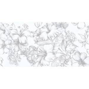 Керамическая плитка Azori Carrara 00-00108694 Flowers 31.5x63