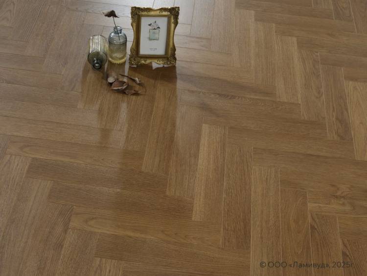 Ламинат Lamiwood Shelby 12/34 4V 316 Дуб Ноттингем 400x80