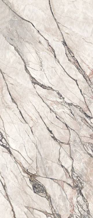 Керамогранит Flaviker Supreme Hedonism PF60017225 Quarzite Sky Lux R 120x280