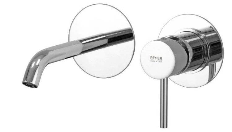 Смеситель для раковины Remer X-Style X15C хром
