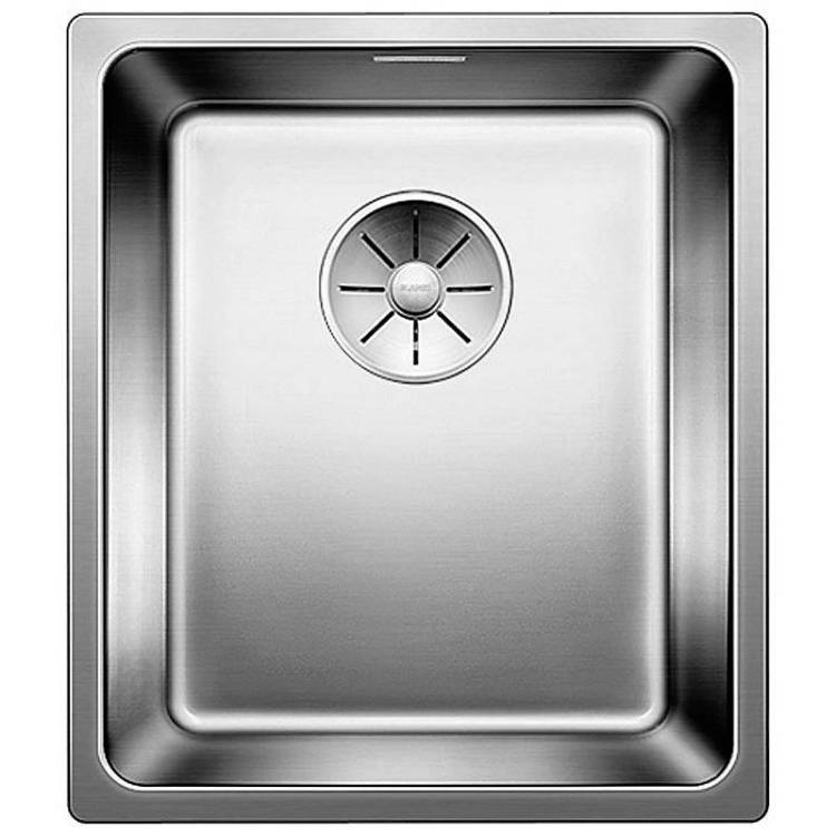 Мойка кухонная Blanco Andano 340-U 522955 нержавеющая сталь