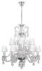 Подвесной светильник Loft IT Zenith 10210/12 White фото 2