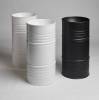 Раковина Kerasan Artwork Barrel 474301 45 см, белая фото 3