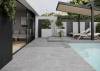 Керамогранит Paradyz Authority Grey Gres SZKL. Rekt. Mat 89.8x89.8 фото 8