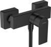 Смеситель для душа Hansgrohe Vernis Shape 71650670 черный