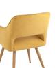 Набор из 2 стульев Stool Group Кромвель II CROMWELL II YELLOW X2 желтый фото 8